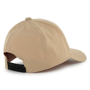 Gorra para niño y teen Boss beige